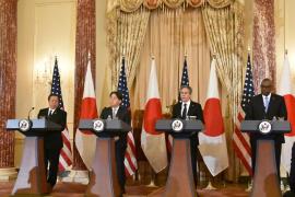 SUA "salută cu căldură" noua strategie de apărare a Japoniei. China, "cea mai mare provocare strategică" a ambelor ţări