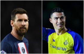 Bilet special la meciul din Riad, unde rivali vor fi Messi şi Ronaldo, scos la licitaţie. Suma oferită a ajuns la 2,6 milioane de dolari