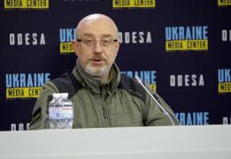 Ministrul Apărării de la Kiev: Ucraina este de facto un membru al NATO