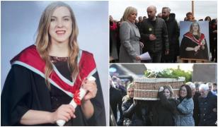 O femeie însărcinată, înjunghiată mortal în propria casă, în Irlanda de Nord