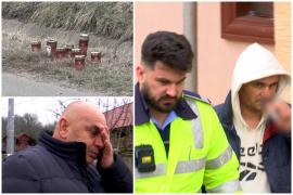 "Dădui peste ceva. Nu ştiu ce să fac". Beat la volan, finul unui primar din Gorj a spulberat cu maşina un om şi a fugit. Şi-a lăsat naşul să dea explicaţii poliţiei