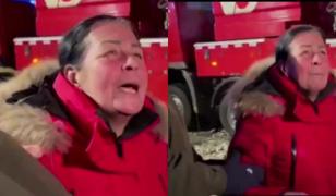 Mărturia emoţionantă a unei mame, după ce fiul ei a fost ucis la Dnipro