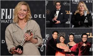 Critics Choice Awards 2023