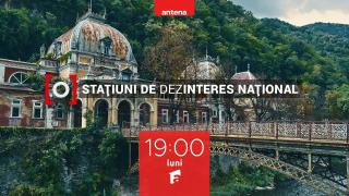 Seria de reportaje "Staţiuni de dezinteres naţional", de astăzi, la Observator 19:00, la Antena 1