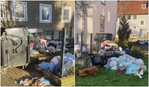 Un german se plânge de ”năravurile” unor români care s-au mutat la el în cartier