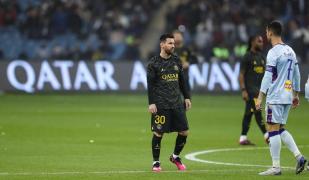 Duelul Ronaldo - Messi, câştigat de argentinian. Amical spectaculos cu 9 goluri: Ronaldo a marcat de două ori, Messi a înscris o dată