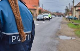 Bărbat cu permisul de conducere anulat, descoperit beat la volan, în Tulcea. A refuzat prelevarea de mostre biologice