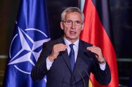 Jens Stoltenberg, secretarul general al NATO
