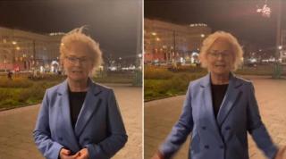 Ministrul german al Apărării, Christine Lambrecht