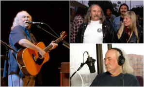 David Crosby a murit la 81 de ani. Legendarul star rock american a încetat din viață după o lungă suferință