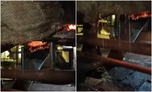 Peste 130.000 de ploieşteni au rămas fără căldură, după o avarie importantă la CET Brazi