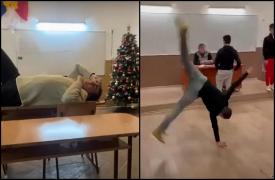 Profesorul de fizică