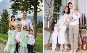 Două noi familii se alătură Mămici de pitici, cu lipici în noul sezon al emisiunii