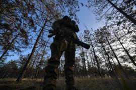 Fost militar Navy Seals, mort în Ucraina. SUA spun că bărbatul era dezertor şi nu este clar de ce se afla pe front