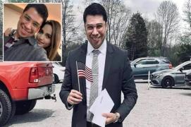 Maşină ciuruită de gloanţe şi patru cadavre îngropate în apropiere