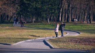 Temperaturi mai ridicate decât în mod normal, în ultima săptămână din ianuarie