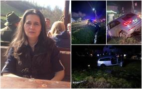 O mamă a doi copii, ucisă de un şofer băut în Satu Mare. Rodica dădea cu spatele când a fost izbită în plin