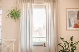 (P) Alege perdelele și draperiile perfecte cu cele mai bune sfaturi de la designeri