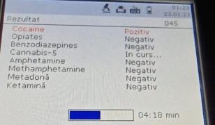 Un tânăr de 25 de ani, prins drogat la volan în Poiana Brașov