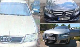 ANAF scoate la vânzare un Audi pentru puţin peste 1.000 de euro. Ce alte maşini mai pot fi cumpărate la licitaţie