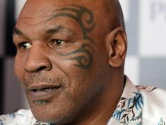 Mike Tyson