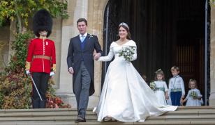 Prințesa Eugenie a Marii Britanii este însărcinată pentru a doua oară