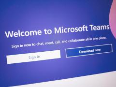 Microsoft Teams și Outlook au picat în Europa şi SUA