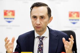 Preşedintele CJ Timiş, Alin Nica, reclamat de ANI pentru conflict de interese şi fals în declaraţii