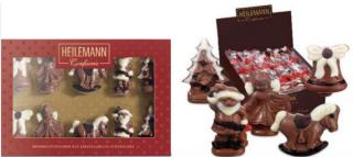 Ciocolată care poate conţine bucăţi de metal, retrasă dintr-un lanţ de hipermarketuri din România