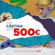 Antena 1 lansează concursul Azi pozezi, Neatza câştigi! şi îşi premiază zilnic telespectatorii cu 500 de Euro