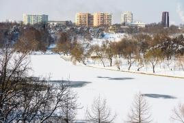 Vremea 26 ianuarie. Frigul pune stăpânire pe întreaga ţară