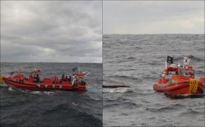 Opt persoane au murit și alte nouă sunt date dispărute, după ce o navă cargo s-a scufundat în apele Japoniei