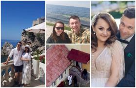 Dublă crimă la Bran. Soț și soție, uciși în propria casă, cu lovituri de topor