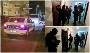 Angajată a unei săli de joc, amenințată cu un cuțit de un tânăr mascat