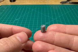 Capsulă radioactivă, pierdută în Australia