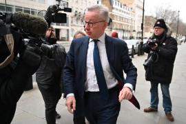 Preşedintele Partidului Conservator din guvernul britanic, demis de premierul Rishi Sunak, din cauza unor probleme cu fiscul