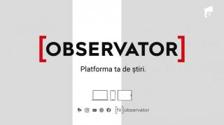 Observator News, aplicaţia de ştiri din România cu cea mai mare audienţă în 2022
