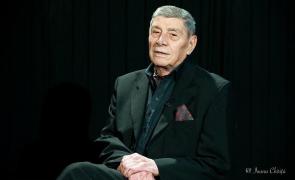 actorul Mitică Popescu
