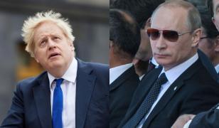 "Boris, nu vreau să te rănesc, dar cu racheta ar dura doar un minut". Fostul premier britanic dezvăluie că Putin l-a amenințat cu moartea