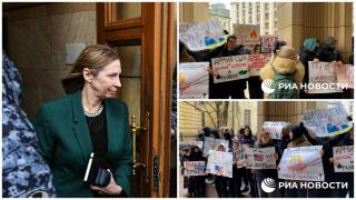 Noua ambasadoare a SUA în Rusia