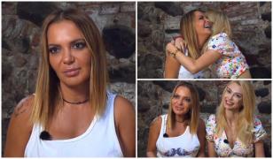 Andreea Antonescu s-a întors în competiție