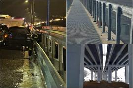 "A sărit peste parapet, neștiind că dedesubt este un hău". O proiectare deficitară a ucis un om pe A1, acuză Asociația Pro Infrastructură