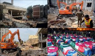 Numărul morților a crescut la 100, după atacul sinucigaș cu bombă, la o moschee din Pakistan. Spitalele, pline cu răniţi