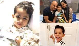 Băiat de 4 ani, răpus de cancer după o lungă suferință, în UK