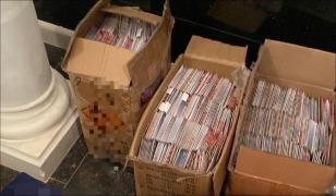 Doi bărbaţi din Cluj, arestaţi după ce ar fi păcălit mai multe persoane să plătească garsionere fictive