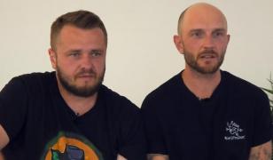 Bordea și Cortea, surpriză când au ajuns la cazare