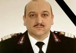 "A vrut să trăiască, dar îngerii l-au chemat". Costachi, un pompier din Botoșani, a murit la 45 de ani