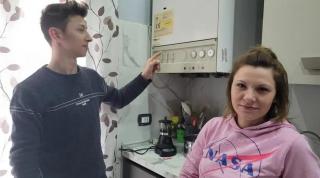 "Dacă adormeam, nu ne-am mai fi trezit niciodată". O tânără româncă și cei patru nepoți ai ei, intoxicați cu monoxid de carbon într-o casă din Italia