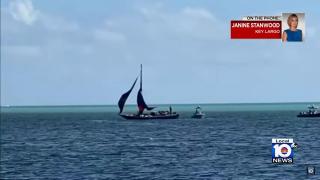 migranți în Florida