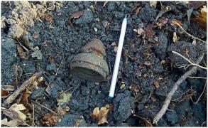 Imagini de la faţa locului